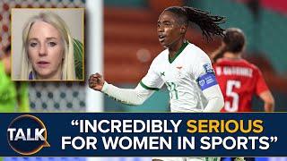 "Utterly Unfair!" | Isabel Oakeshott Slams Barbra Banda Winning BBC Women’s Footballer Award