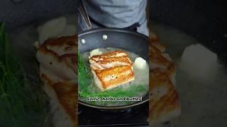 My Perfect Salmon! #gourmet #food #cuisine #foodie #cooking #privatechef #entree #seafood #salmon