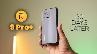 Realme 9 Pro+ Full Review After 20 Days of Usage - Best Camera but not so Perfect...