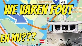 SAILING OVERLAND OR ??? EP 316 (Mook-Leukermeer)