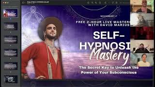 SELF HYPNOSIS MASTERCLASS:  THE 5 POINT METHOD @orgasmichypnosis #learnhypnosis #selfhypnosiscourse