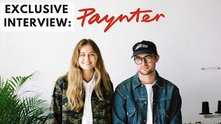 Inside Paynter: Limited Edition Jackets Founder Story 