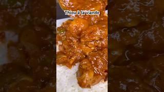 Ramadan J3 : thiou à la viande  #nokossdelices #ramadan2025