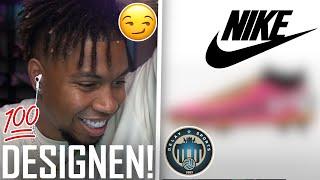 SID DESIGNED SEINE EIGENEN FUßBALLSCHUHE FÜR DELAY SPORTS​| 999 SID