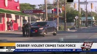 Defenders Debrief: Violent Crimes Task Force