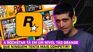 ROCKSTAR TEM QUASE  MEIO BILHÃO EM VENDAS!!