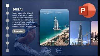How to Create Powerpoint Animation by Ms creative Sense