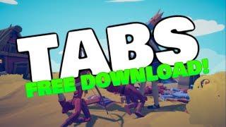 How to get free TABS!