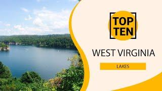 Top 10 Best Lakes to Visit in West Virginia | USA - English