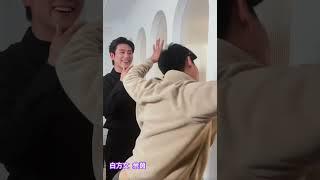 #白方文 #余茵