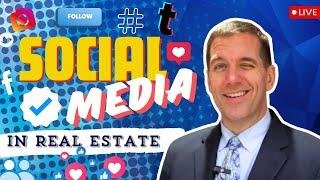 How to Use Social Media to Skyrocket Your Real Estate Business!