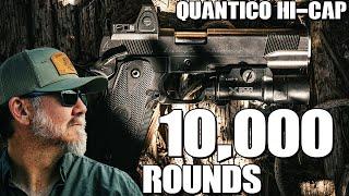 My $4500.00 Alchemy Custom Weaponry Quantico Hicap- 10,000 Round Review.