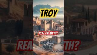 Discovery Of Troy #viralshorts #tutankhamun #ancient #documentary #history #facts #videoshort #viral