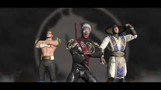 Action Movie Tower Fights 151-155 (September 2024 Run) - Mortal Kombat Mobile