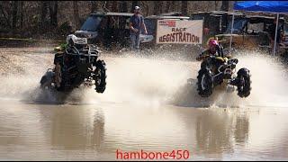 2022 CMR Race 1 - Pro Classes - Mudd Mayhem - River Run ATV Park