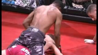 Genesis Fighting Championship - Mark Walker vs Doug Babler