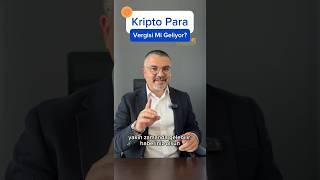 Kripto Para Vergisi mi geliyor? #kriptopara #bitcoin #btc #kriptoparavergisi
