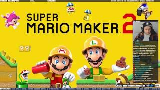 Super Mario Maker 2 (Switch) - Pixel_Devil Стримы