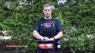 Arrow Chestpack Solution