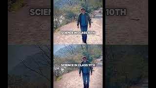 Science in 11th  #prashantkirad #nexttoppers #prashantbhaiya #class10 #aarambh ||Prashant kirad