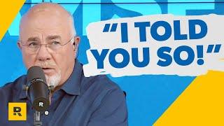 Is Dave Ramsey Still Right About The Housing Market in 2023?