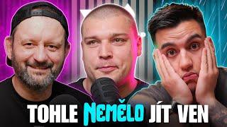 Do zápasu jsem šel pod vlivem | Oleksandr Usyk reagoval na náš podcast? | Fajk, Touš, Willy Cao