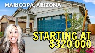 Looking For Affordable New Construction Home In Maricopa Arizona? Look No Further!