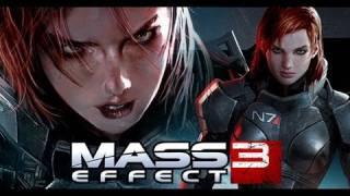 Mass Effect 3 - Female Shepard in Action Trailer