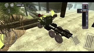 Impossible drive off road truck simulator  part 1#android#gameplay.