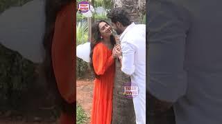 Jhanak Anirudh BTS During Romantic Dance #jhanak #tellybytes #hibanawab