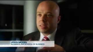 George Washington University School of Business Online MBA