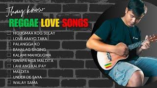 REGGAE LOVE SONGS NON-STOP/COMPILATION - JHAY-KNOW | RVW