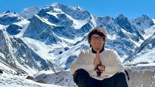 Om Parvat Pohoch Gye  2nd Time