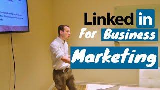 How to Use Linkedin for Business Marketing [2020]
