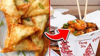 Top 10 Most Popular Chinese Foods in America!