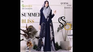 New colection SUMER BLISSBY SANITA