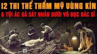 Kỳ Án Trung Quốc: 12 THI THỂ THẨM MỸ VÙNG KÍN & Tội Ác Gã Sát Nhân Dưới Vỏ Bọc Bác Sĩ #giaimakyan