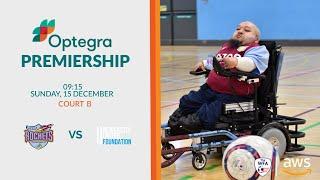 Villa Rockets vs Newcastle United Foundation PFC - Optegra Premiership Court B