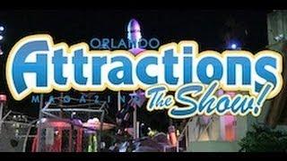 The Show - March 22, 2012 - Orlando Attractions Magazine - Episode 68