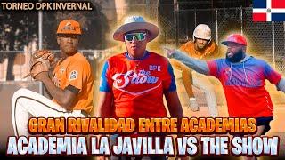 GRAN FINAL |  ACADEMIA LA JAVILLA VS THE SHOW | TORNEO DPK INVERNAL @LaJavillaNetwork