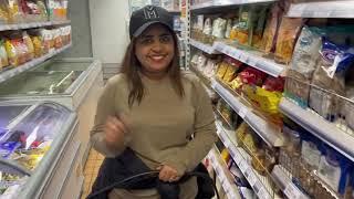 Exploring Indian Stores in UK | Desi couple in England | Foleshill Road |