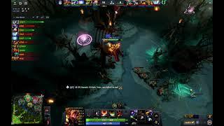 TI10 OG Giving Aegis to enemy !!!!!