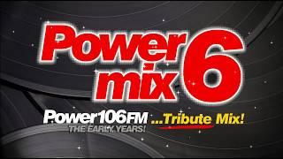 Ornique's 80s Old School Power 106 FM Tribute Power Mix #6