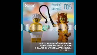 Première & Dernière fois 44: Julie: «Au déconfinement, ma première baise était un plan à quatre»