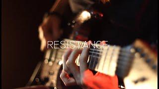 PICKMYSTRINGS - RESISTANCE 2021 (ERNIE BALL MUSIC MAN JP7 CUSTOM CHARCOAL SPARKLE DEMO)