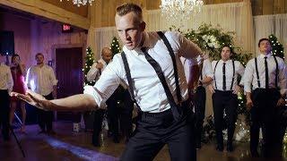 Nashville Wedding Videography | Best Groomsmen Dance Ever | Pineapple Films, LLC