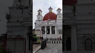 Discovering Semarang Old Town: A Journey Through History | YouTube 2024