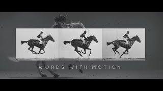 Words With Motion [TLC]