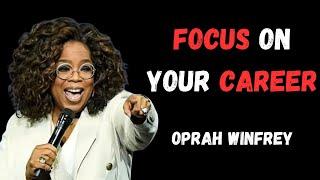 OPRAH WINFREY||"Focus, Grow, Achieve: A Guide to Career Success"||#oprahwinfrey #motivation