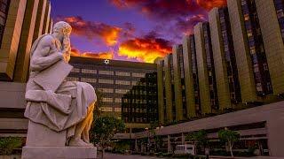 A Visit To Cedars-Sinai Medical Center, Los Angeles